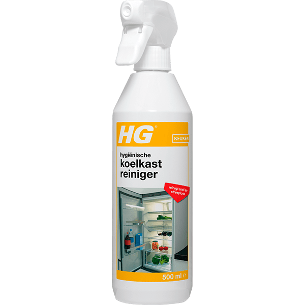 HG Hygienische koelkastreiniger