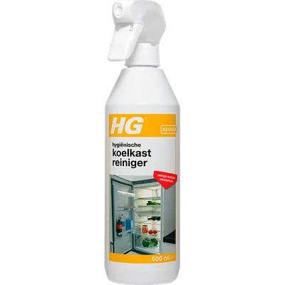 HG Hygienische koelkastreiniger