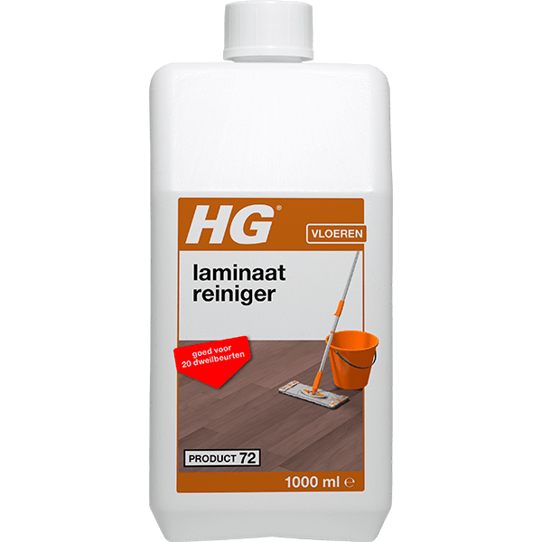 HG Laminaat reiniger