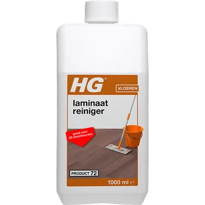 HG Laminaat reiniger