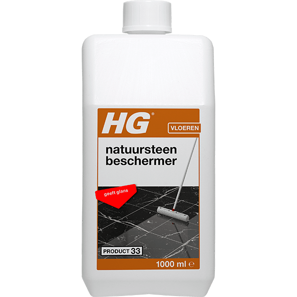 HG natuursteen beschermer