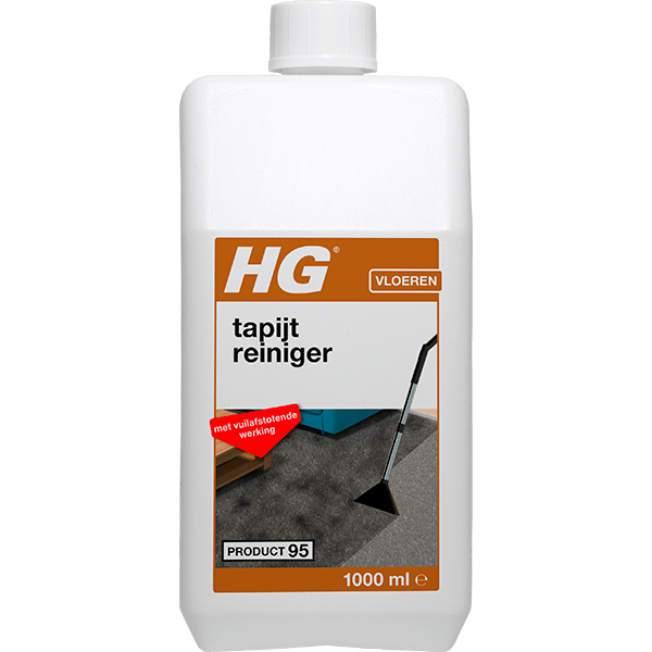 HG tapijtreiniger