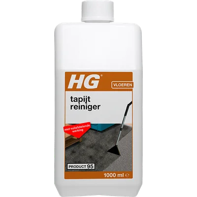 HG tapijtreiniger