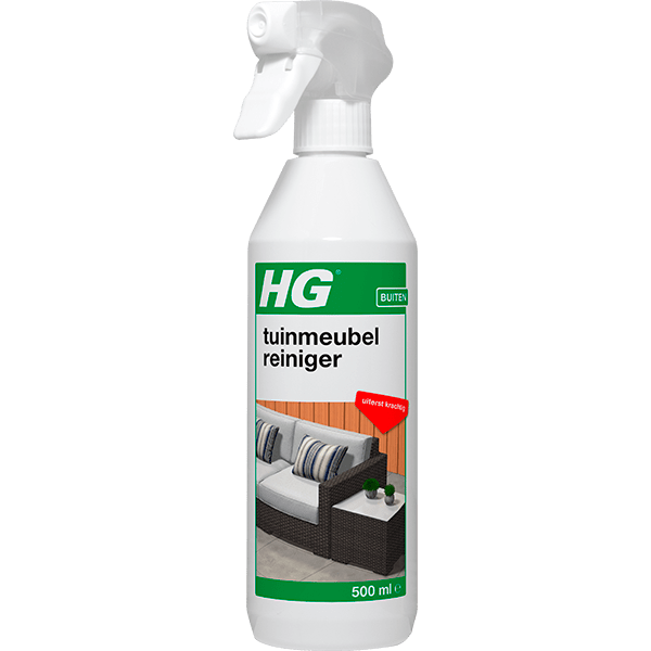 HG Tuinmeubel reiniger Fles 500 ml