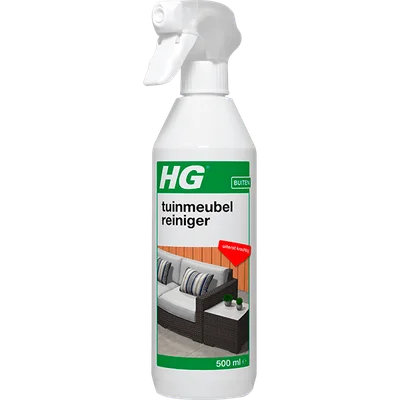 HG Tuinmeubel reiniger Fles 500 ml