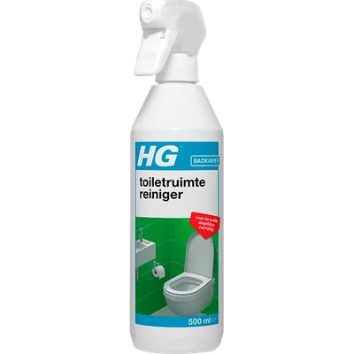 HG toiletruimtereiniger