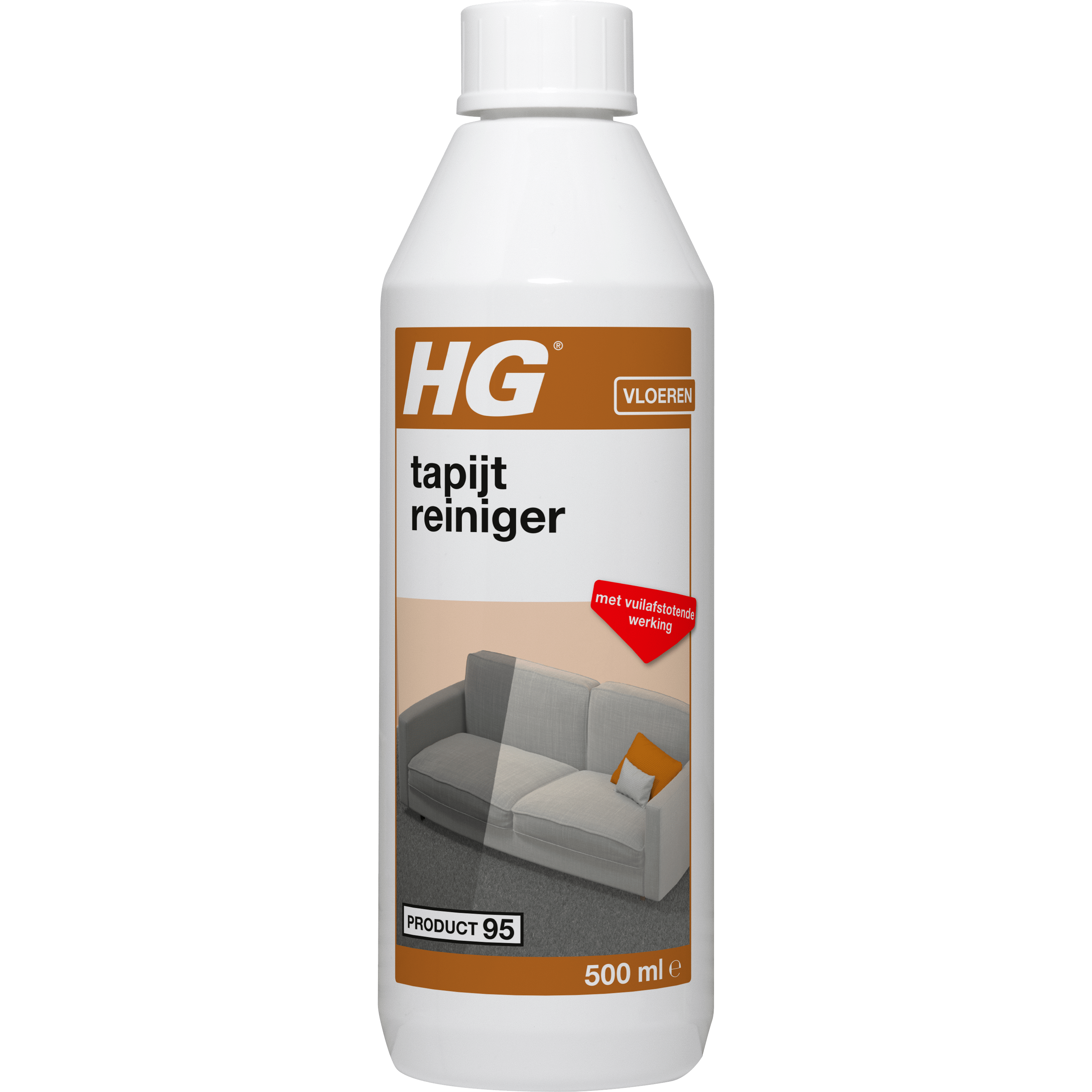 HG Tapijt & bekledingreiniger