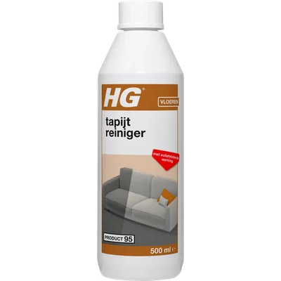 HG Tapijt & bekledingreiniger