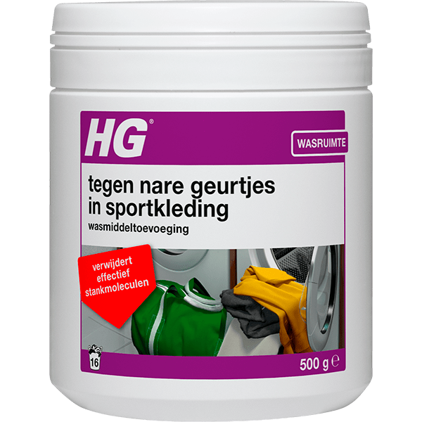 HG wasmiddeltoevoeging Pot 500 g