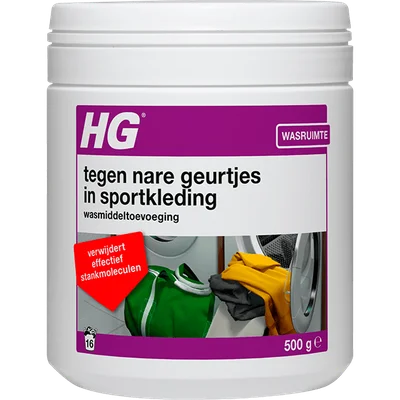 HG wasmiddeltoevoeging Pot 500 g