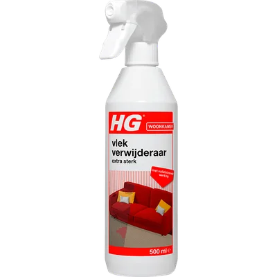 HG vlekverwijderaar extra sterk