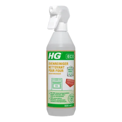 HG Eco ovenreiniger