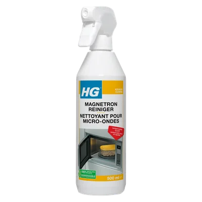 HG Magnetronreiniger