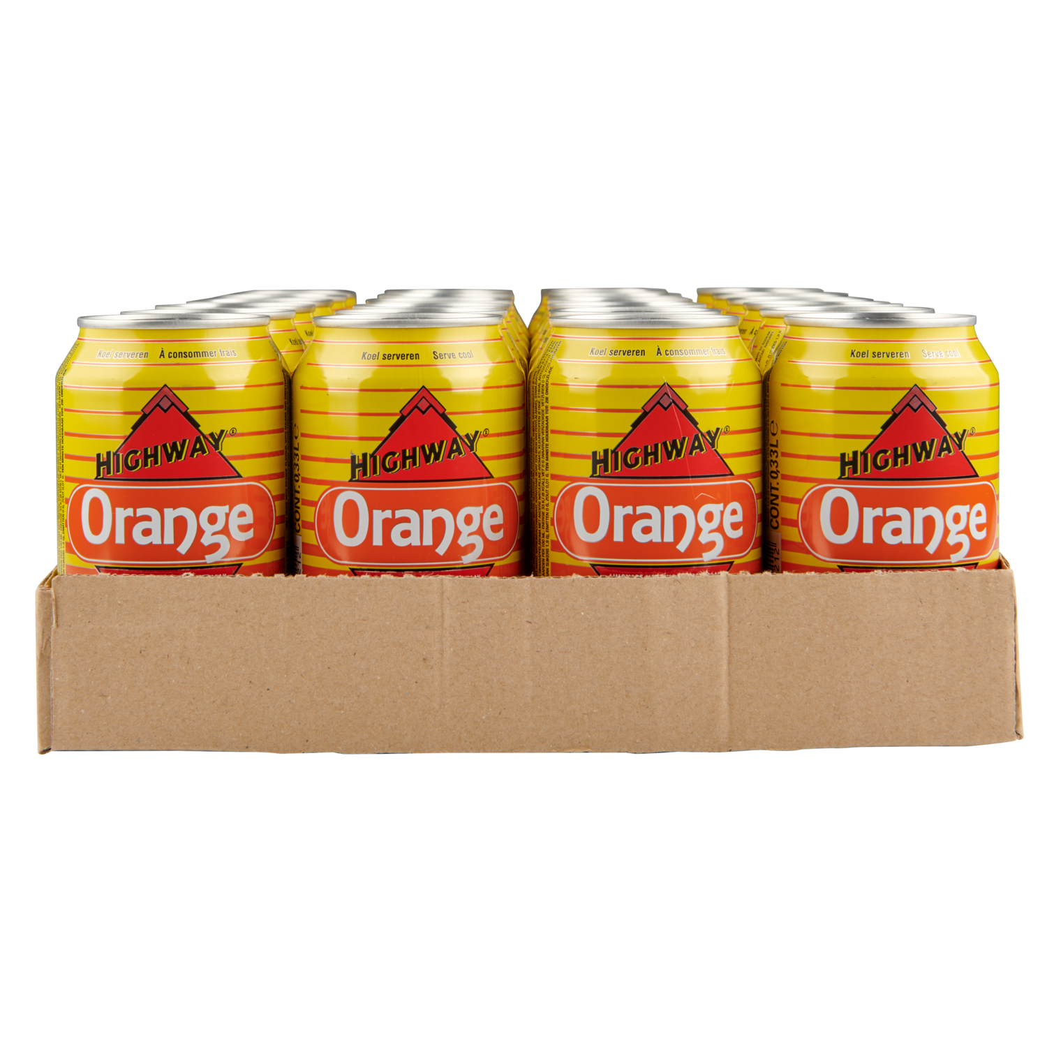 Highway Sinas 24x33 cl