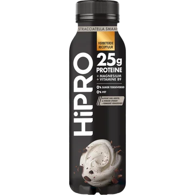 HiPRO Proteine drink stracciatella