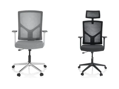 hjh OFFICE Bureaustoel Breton Base