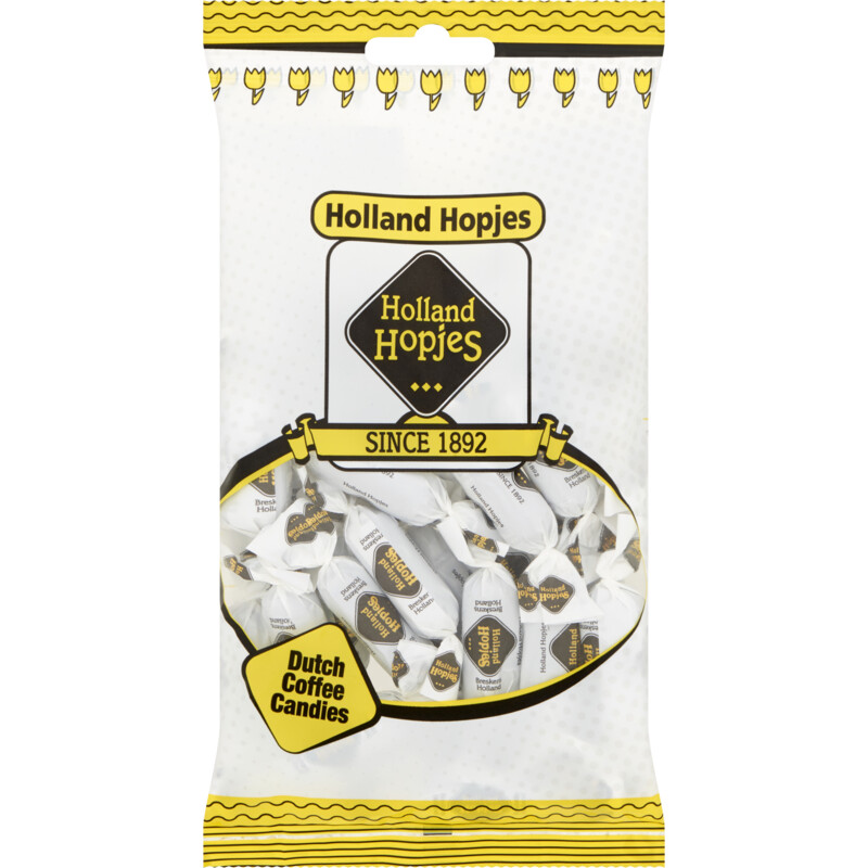 Holland Hopjes Dutch coffee candies