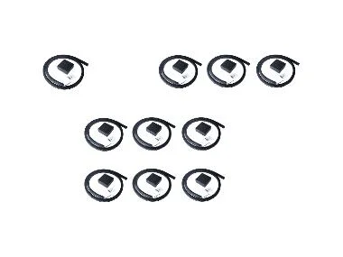 HOME DELUXE Tuinstrip met LED Dina Deluxe