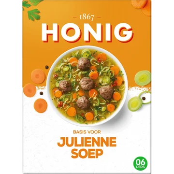 Honig Maaltijdmix voor Juliennesoep 40 g