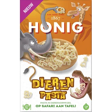 Honig Dierenpasta 550 g
