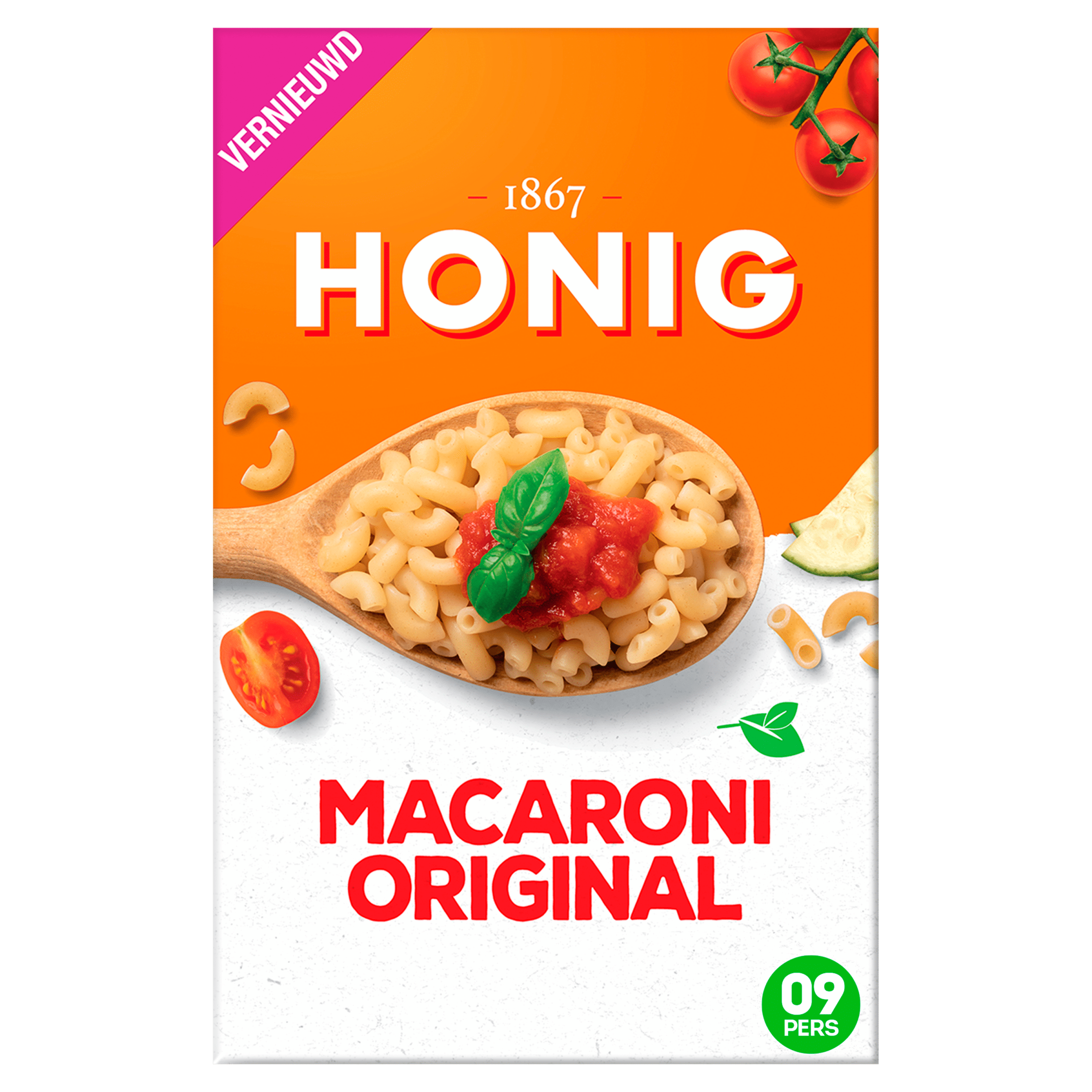 Honig Macaroni origineel 700g