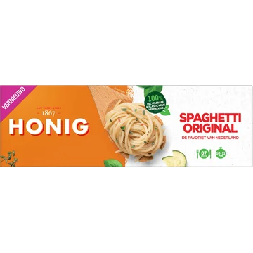 Honig Spaghetti origineel 550g