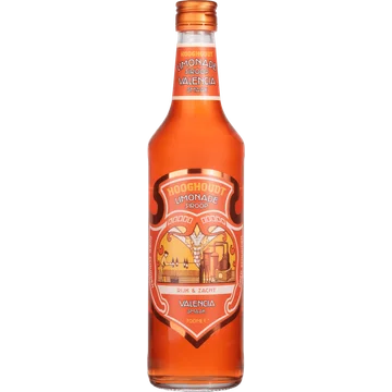 Hooghoudt Limonade Siroop Valencia 0,7 L
