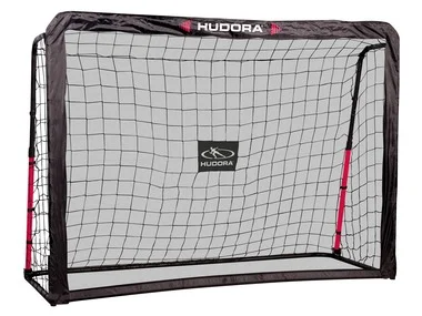 HUDORA Voetbaldoel Rebound 2-in-1