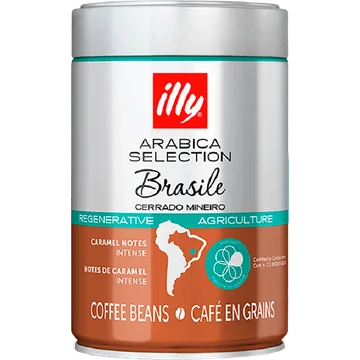 Illy Arabica Selection Gebrande Koffiebonen Brasile 250g