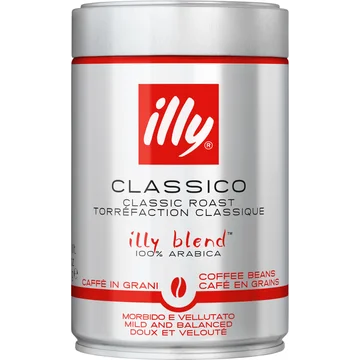 illy Classico Coffee Beans 250 g