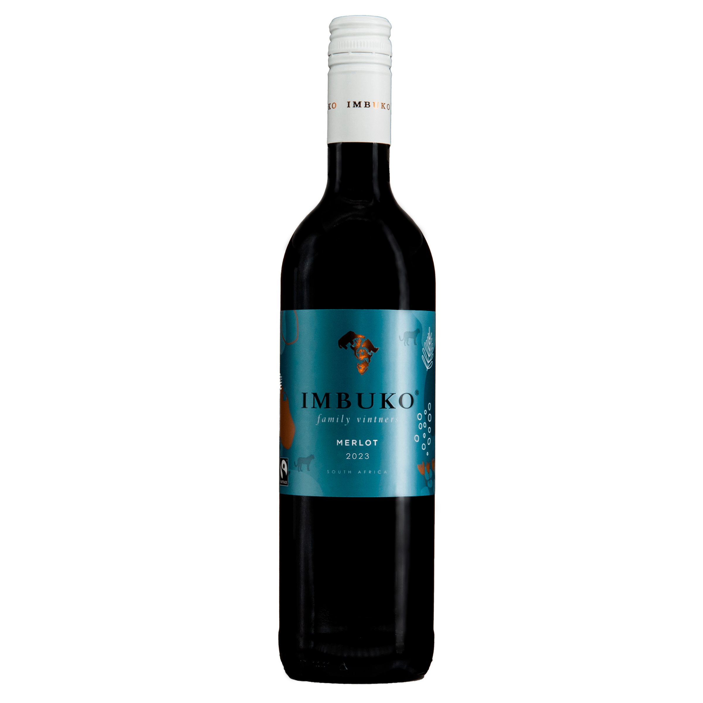 Imbuko Merlot