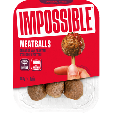 Impossible Meatballs 180 g