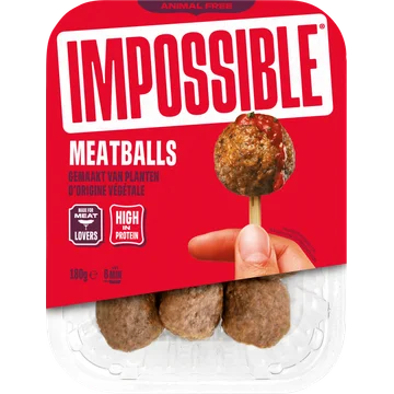 Impossible Meatballs 180 g