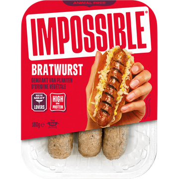 Impossible Bratwurst 180 g