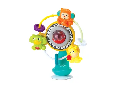 Infantino Jungle reuzenrad babyspeelgoed