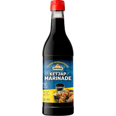 Inproba Ketjap marinade