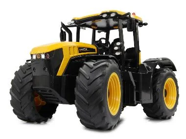 JAMARA Bestuurbare tractor JCB Fastrac