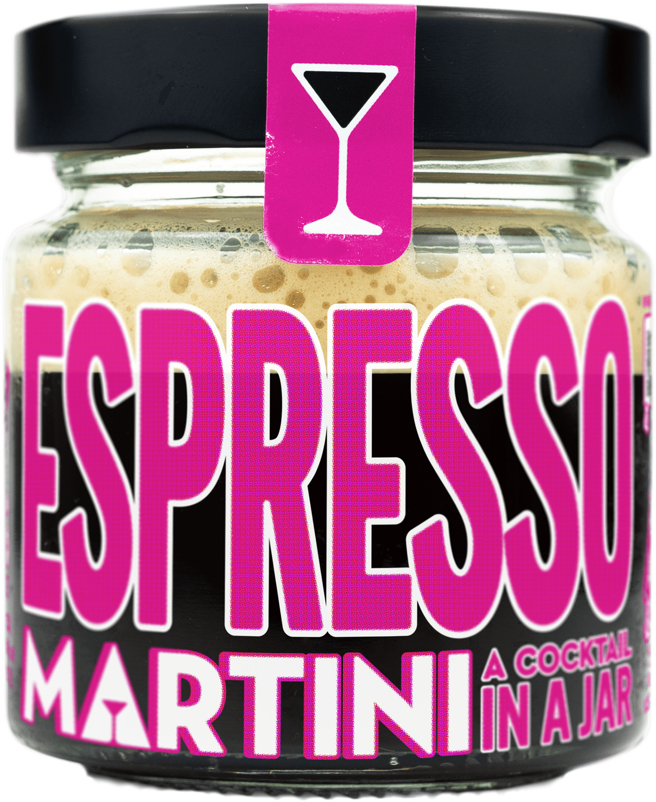 Jartails Espresso Martini Pot 120 ml