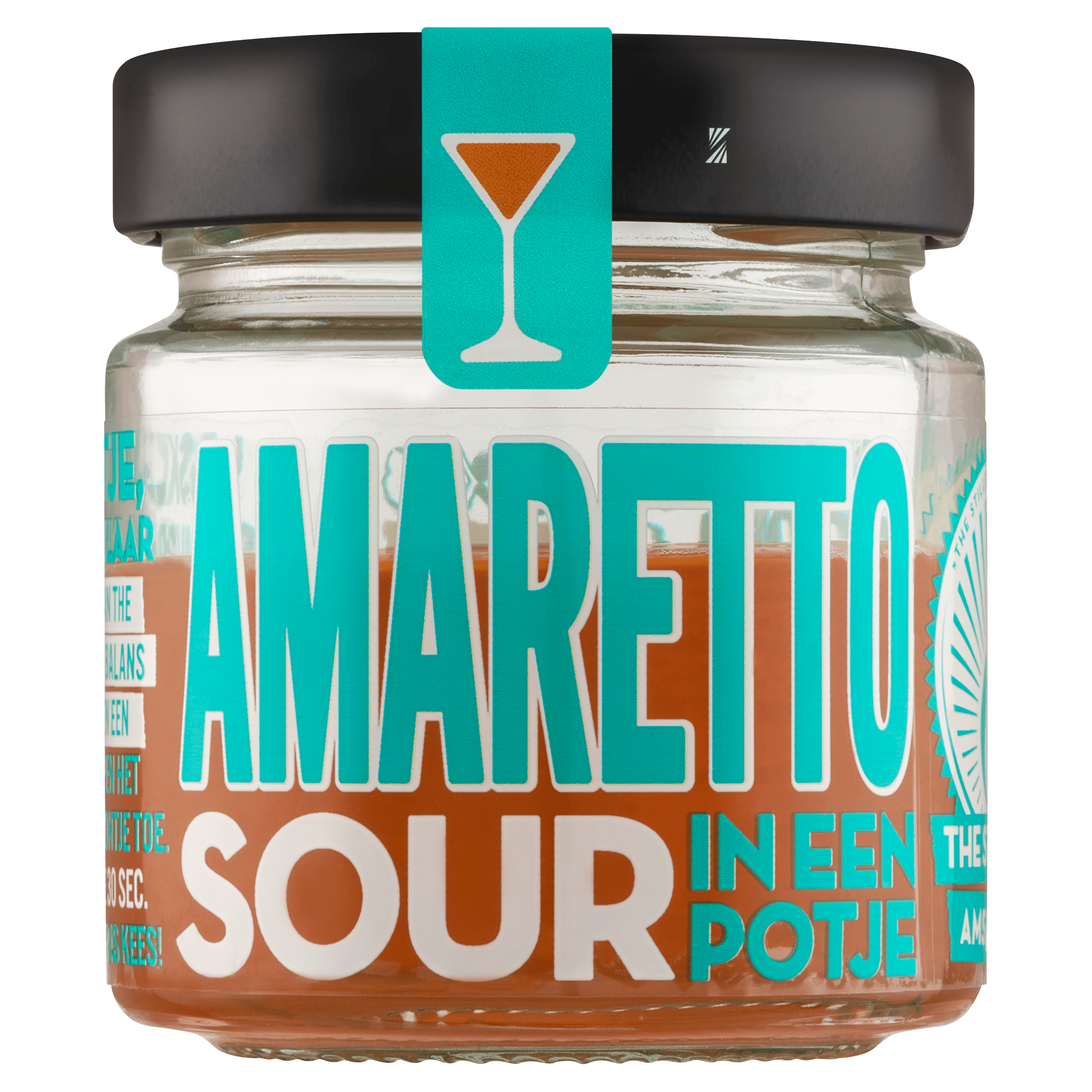 Jartails Amaretto Sour