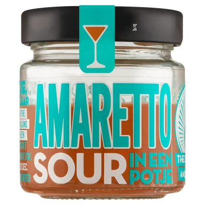 Jartails Amaretto Sour