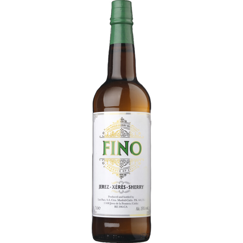 Jerez Sherry fino