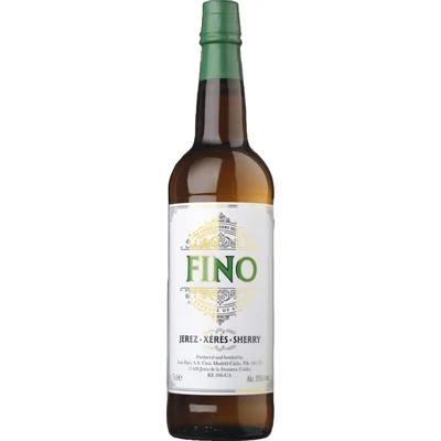 Jerez Sherry fino