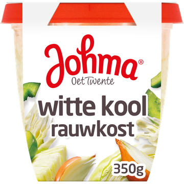 Johma Witte Kool Rauwkostsalade 350g
