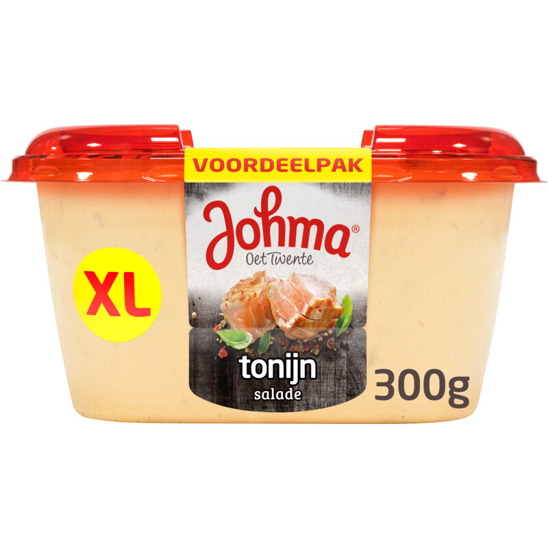 Johma Tonijnsalade voordeelpak