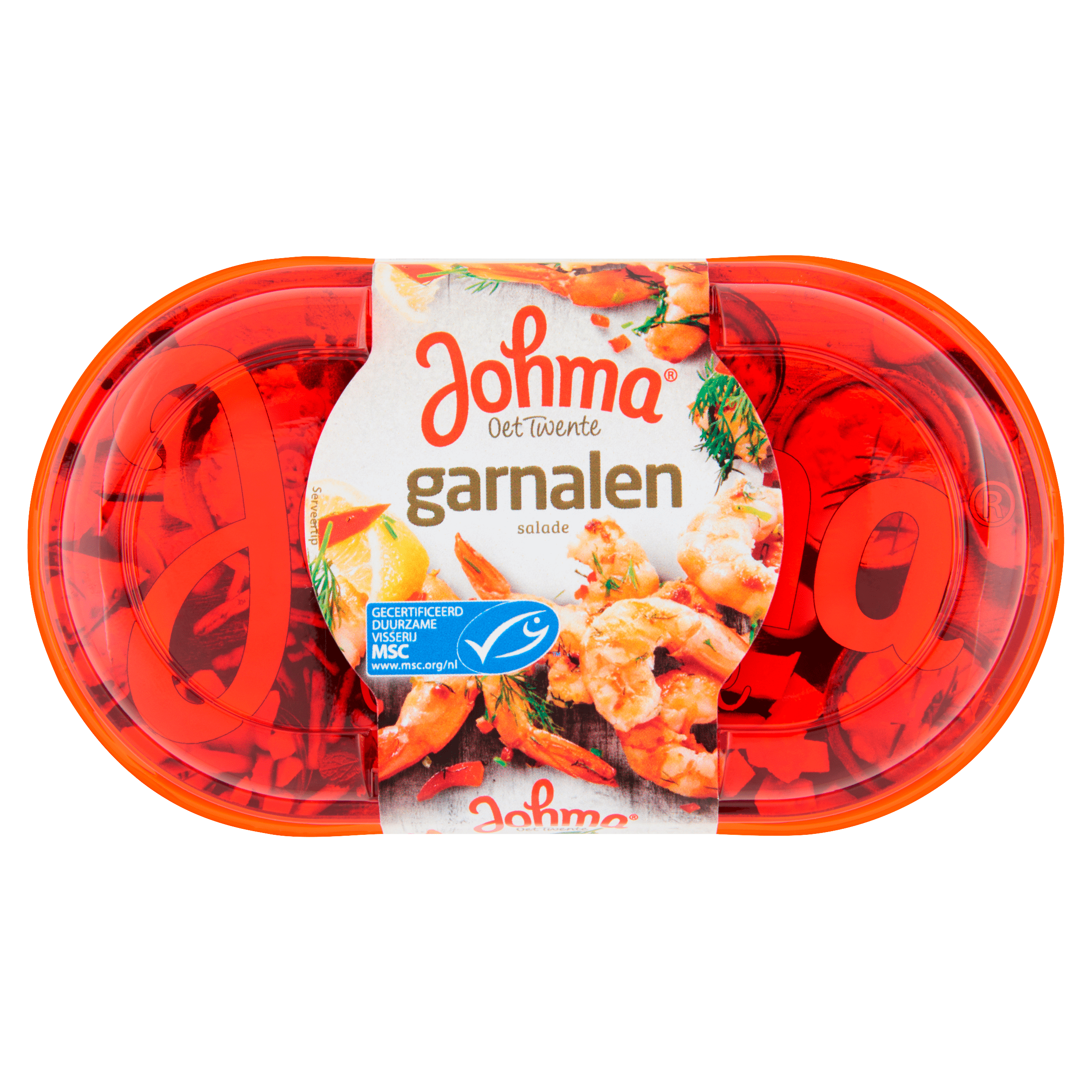 Johma Garnalensalade Kuipje 175 g