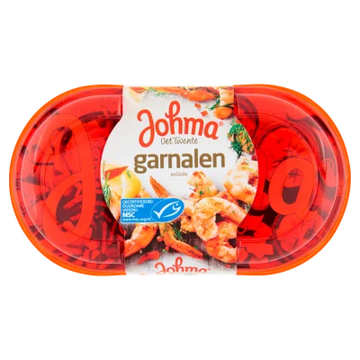 Johma Garnalensalade Kuipje 175 g
