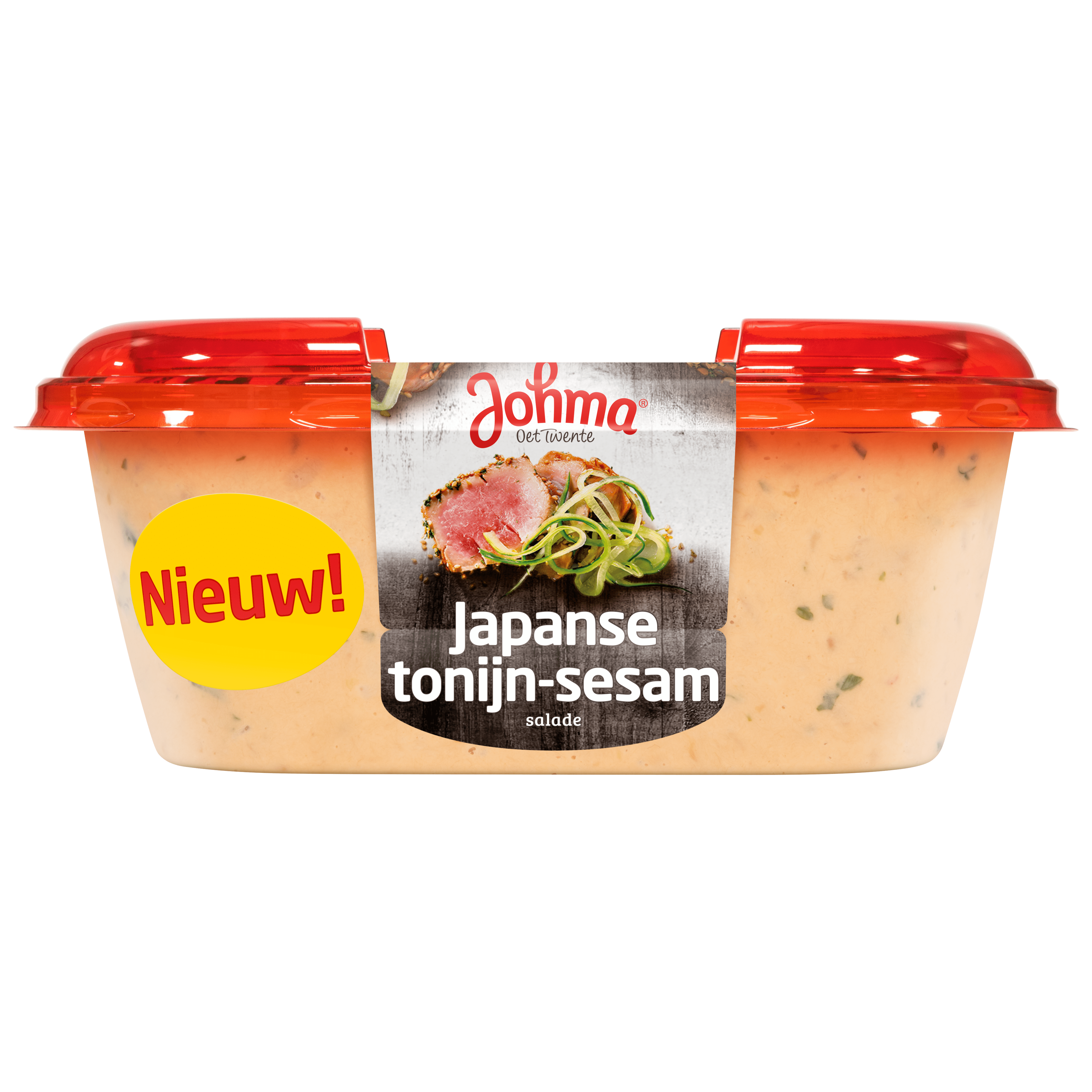 Johma Japanse tonijn-sesamsalade Kuipje 175 g