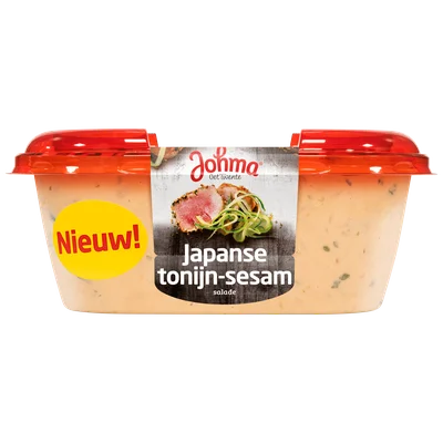 Johma Japanse tonijn-sesamsalade Kuipje 175 g