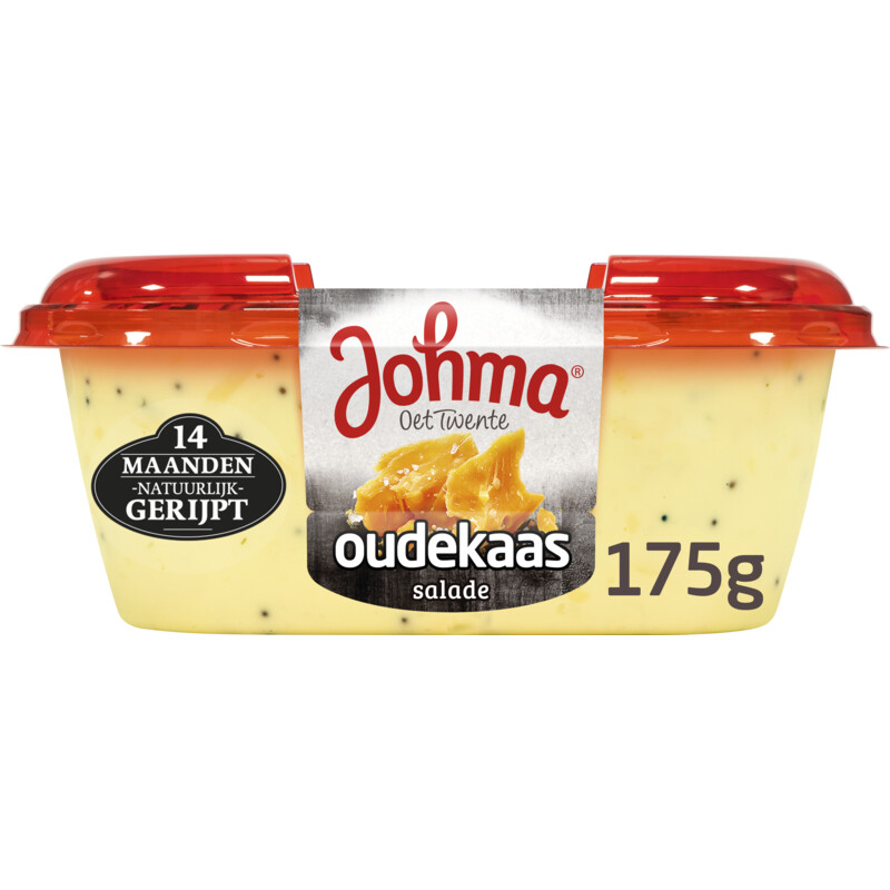 Johma Johma oude kaassalade