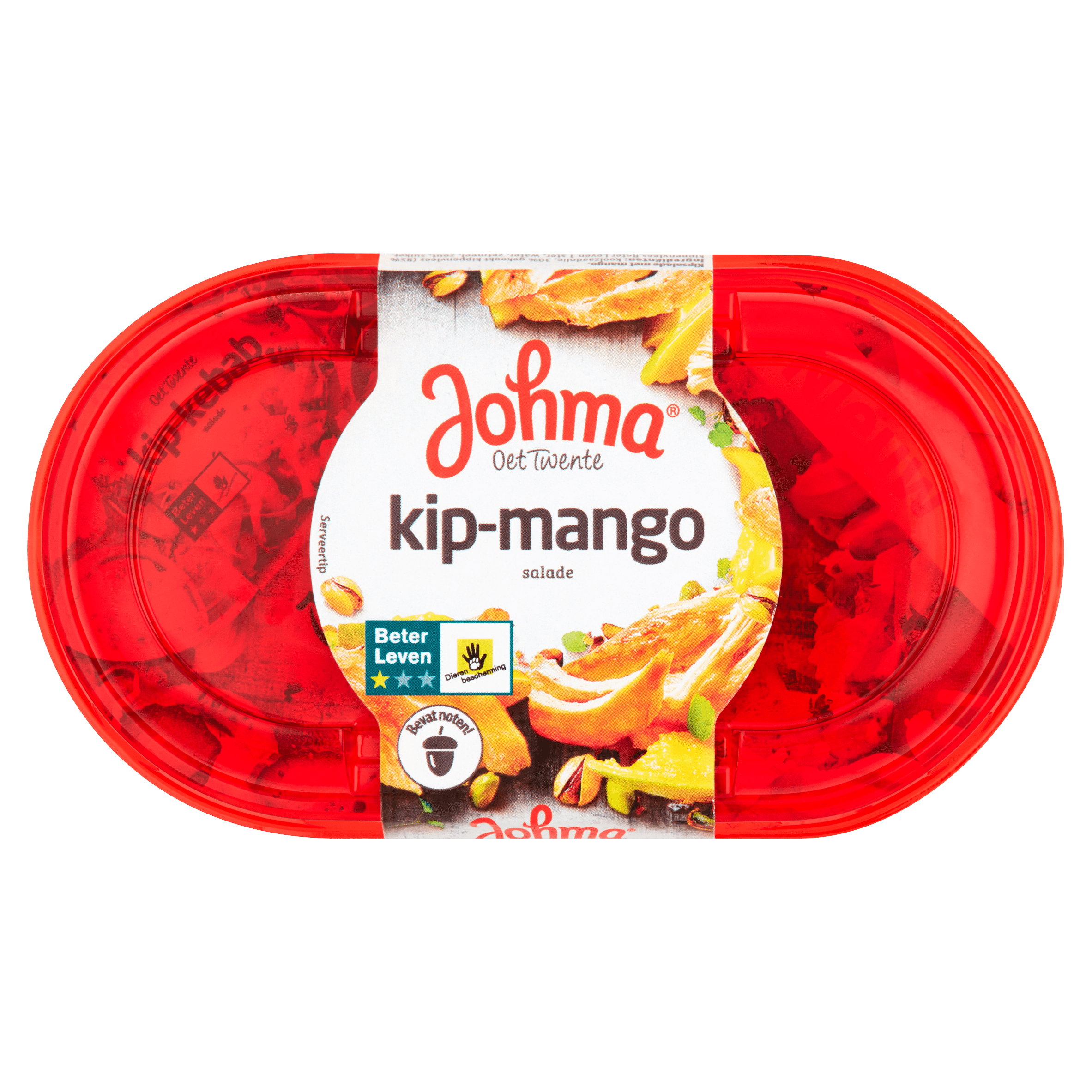 Johma Kip-mango pistachenootjessalade Kuipje 175 g
